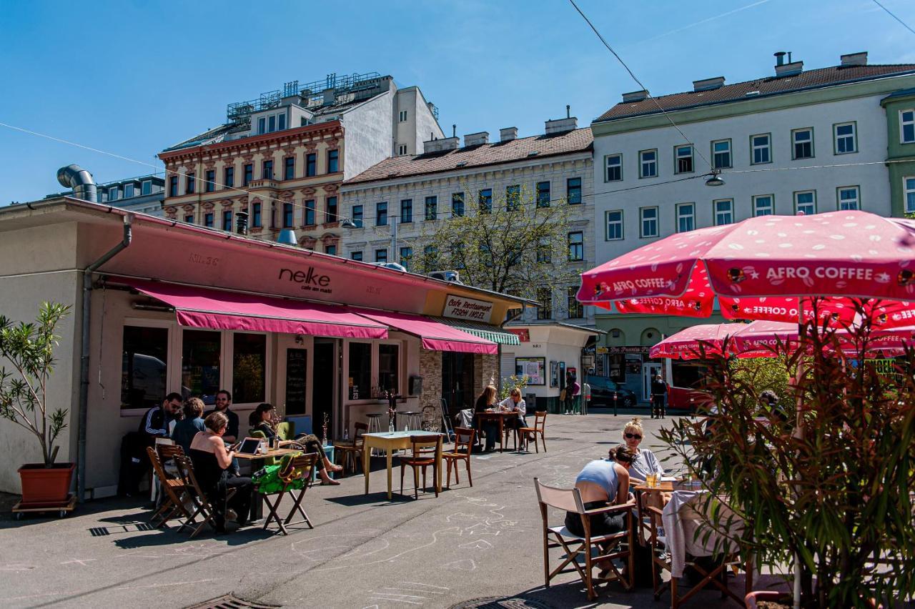 My City Apartment - Vienna Cosy Room Exterior foto